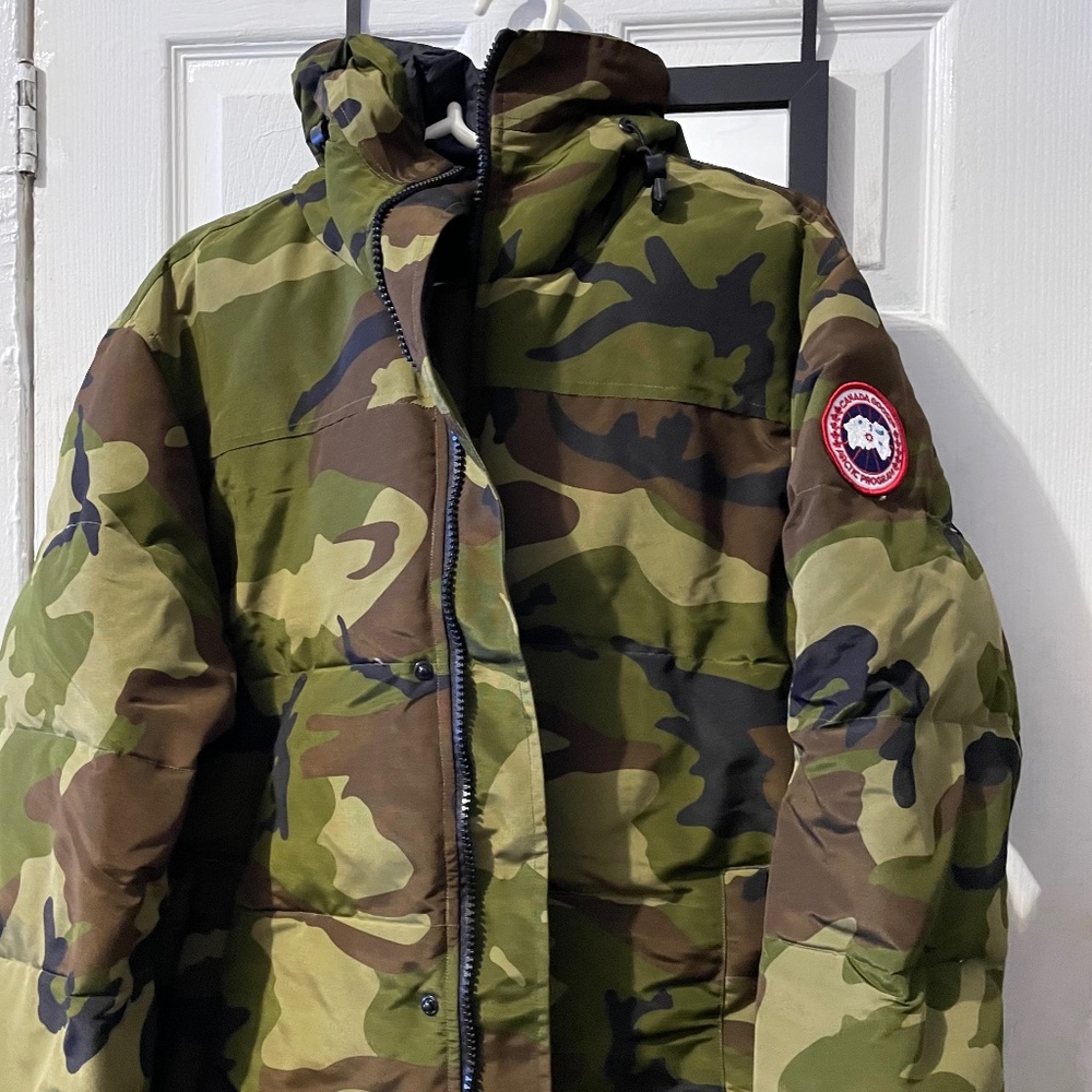 Copy canada goose